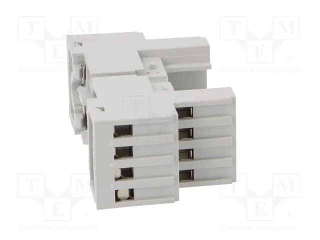 ABB Zócalo para relés CR-M4SS ABB Zócalo para relés CR-M4SS