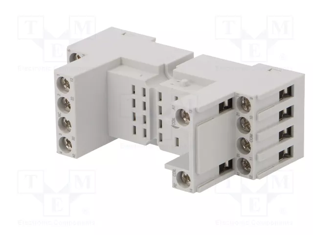 ABB Zócalo para relés CR-M4SS ABB Zócalo para relés CR-M4SS