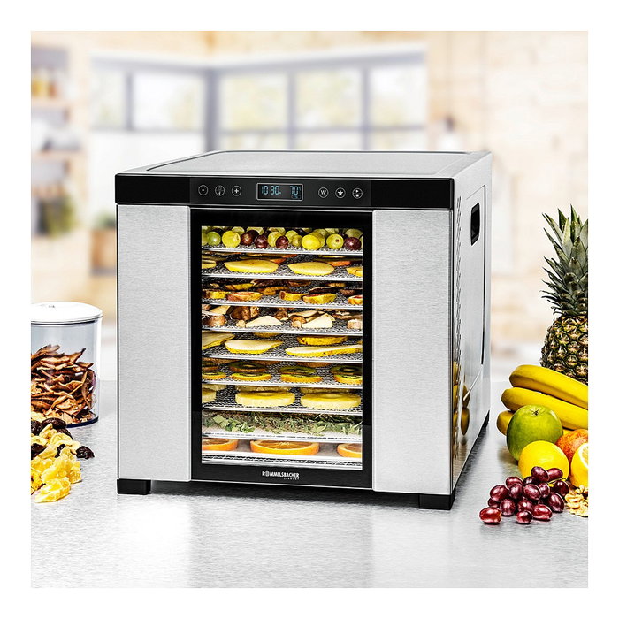 Rommelsbacher DA 1050 Deshidratador de Alimentos Rommelsbacher DA 1050 Deshidratador de Alimentos