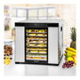 Rommelsbacher DA 1050 Deshidratador de Alimentos