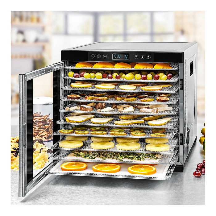 Rommelsbacher DA 1050 Deshidratador de Alimentos Rommelsbacher DA 1050 Deshidratador de Alimentos