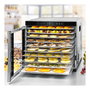 Rommelsbacher DA 1050 Deshidratador de Alimentos