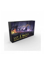 Set A Watch: Swords Of The Coin - Jdm Exp