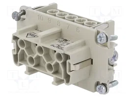 LAPP Conector HDC EPIC H-BE Hembra de 10 Pines