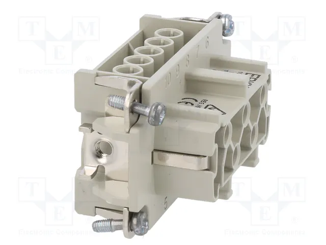 LAPP Conector HDC EPIC H-BE Hembra de 10 Pines LAPP Conector HDC EPIC H-BE Hembra de 10 Pines