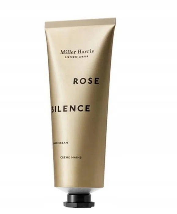 Miller Harris Rose Silence Crema de manos Hidratante 75 ml