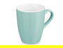 Vessia Set 4 Tazas Menta Porcelana 410ml 20x11.7x18.5cm (Set de 6)