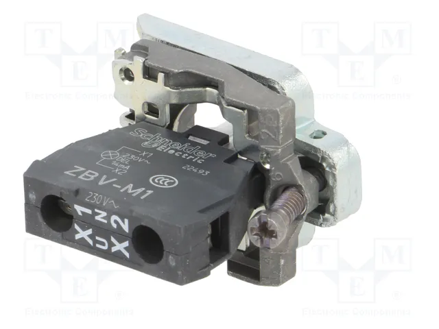 SCHNEIDER ELECTRIC Elemento iluminador Harmony XB4 Blanco