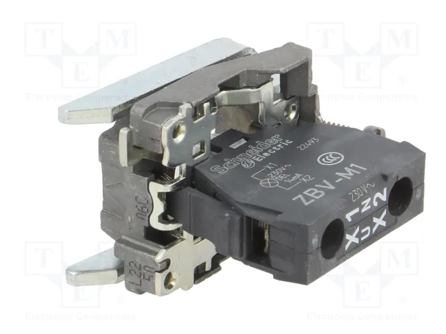 SCHNEIDER ELECTRIC Elemento iluminador Harmony XB4 Blanco