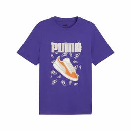 Camiseta de Manga Corta Hombre Puma