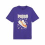 Camiseta de Manga Corta Hombre Puma