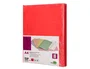 Liderpapel Subcarpeta Din A4 Rojo Intenso 180g/m2
