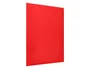 Liderpapel Subcarpeta Din A4 Rojo Intenso 180g/m2