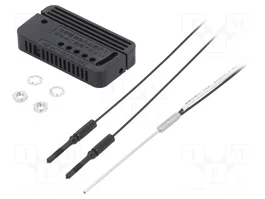 OMRON E32-DC200F4 Sensor de Fibra Óptica Reflectivo de 240mm