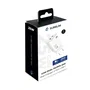 Subblim Cargador de pared/viaje GAN 25W PD doble USB-C blanco