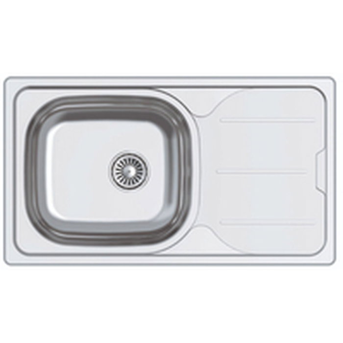 Fregadero de Un Seno Cata CDS1 Fregadero de Un Seno Cata CDS1