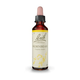 Bach Original Hornbeam/Hojarazo nº 17 elixir floral 20 ml