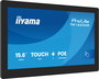 Iiyama TW1623AS-B3P Panel PC Android 13 15.6" IPS Táctil 1920x1080 450 cd/m² 24/7