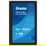 iiyama ProLite TW1623AS-B3P Monitor 39,5 cm (15,6") Full HD 1920x1080 IPS 60Hz HDMI USB LAN PoE VESA Altavoces Negro