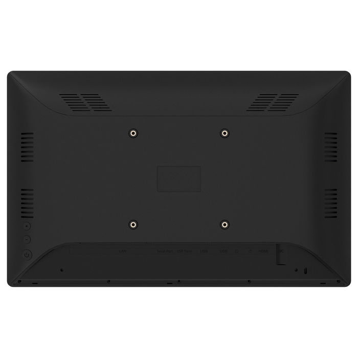 iiyama ProLite TW1623AS-B3P Monitor 39,5 cm (15,6") Full HD 1920x1080 IPS 60Hz HDMI USB LAN PoE VESA Altavoces Negro