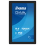 iiyama ProLite TW1623AS-B3P Monitor Táctil 15,6 Pulgadas