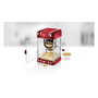 Unold Popcornmaker Retro 48535, Rojo y Plata