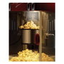 Unold Popcornmaker Retro 48535, Rojo y Plata