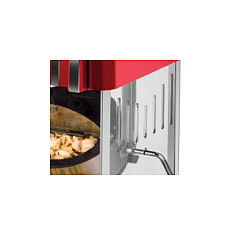 UNOLD 48535 Máquina de Palomitas Retro, Palomitero con Estilo Vintage para Cocina y Hogar