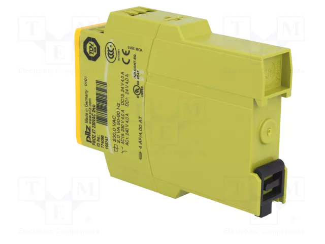 PILZ PNOZ X7 Relé de seguridad 230V AC