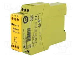 PILZ PNOZ X7 Relé de seguridad 230V AC