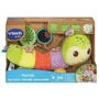 Vtech Baby VT80567105 Myrtille, Mi Lumi-Chenille Sensorial (Botellas de Plástico Reciclado)
