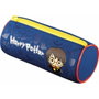 Maped Estuche Harry Potter Kids Tubo con Cremallera Azul