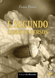 ZEFIRO EDIÇOES, L SEGUNDO LIBRO DE BERSOS, Fonso Roixo