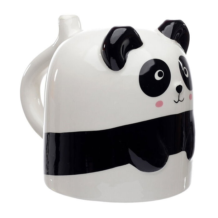 PUCKATOR Taza 3D Oso Panda 500ml