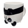 PUCKATOR Taza 3D Oso Panda 500ml