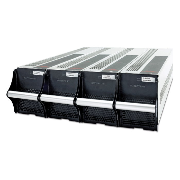 APC Módulo de batería de alto rendimiento SYBT9-B4 para Symmetra PX 160kW APC Módulo de batería de alto rendimiento SYBT9-B4 para Symmetra PX 160kW