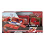 Mattel Cars Set De Mack Transformable HDC75 - Vehículo de Juguete para Niños +3 Años