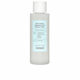 Tónico Facial Meisani Rice And Shine 150 ml
