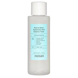 Meisani Rice And Shine Hyaluronic Acid Essence Toner 150 Ml