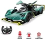 Mondo Motors Aston Martin Valkyrie AMR Pro RC Coche teledirigido Escala 1:14