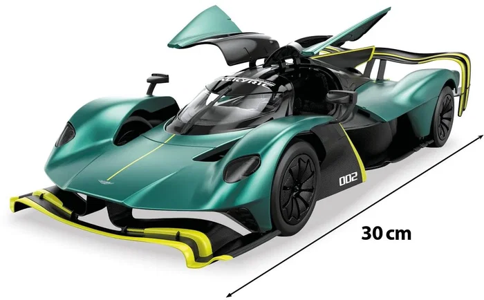 Mondo Motors Aston Martin Valkyrie AMR Pro RC Coche teledirigido Escala 1:14