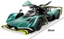 Mondo Motors Aston Martin Valkyrie AMR Pro RC Coche teledirigido Escala 1:14