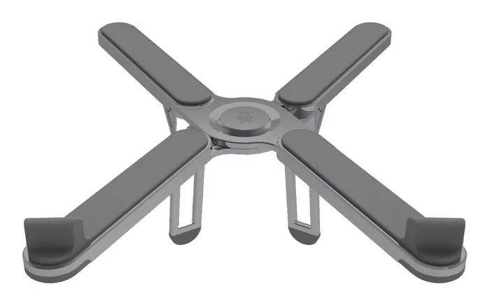Celly Swmagicstandx Soporte para Ordenador Portátil y Tableta 40,6 cm (16") Gris Oscuro Celly Swmagicstandx Soporte para Ordenador Portátil y Tableta 40,6 cm (16") Gris Oscuro