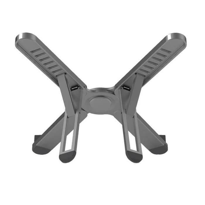 Celly Swmagicstandx Soporte para Ordenador Portátil y Tableta 40,6 cm (16") Gris Oscuro