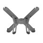 Celly Swmagicstandx Soporte para Ordenador Portátil y Tableta 40,6 cm (16") Gris Oscuro