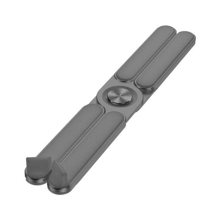 Celly Swmagicstandx Soporte para Ordenador Portátil y Tableta 40,6 cm (16") Gris Oscuro