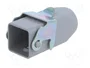 ILME Carcasa para conectores HDC tamaño 21.21
