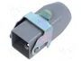 ILME Carcasa para conectores HDC tamaño 21.21