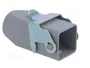 ILME Carcasa para conectores HDC tamaño 21.21