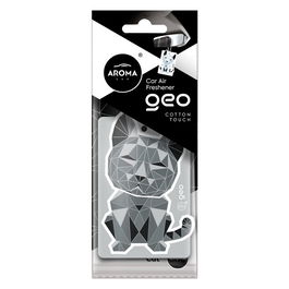 Geo Cat, Cotton Touch, Ambientador para coche